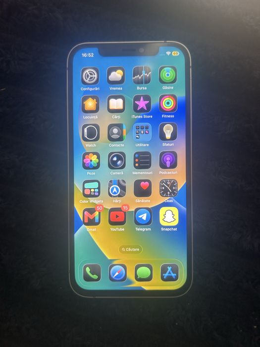 Iphone 12….. neg