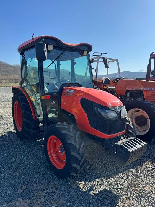 Tractor Kubota MK5000