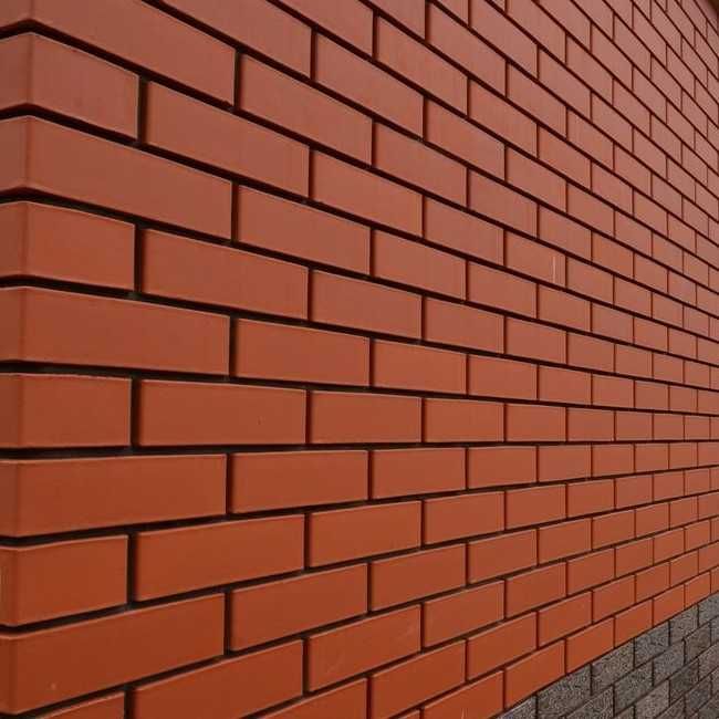 Красный (морковный) кирпич