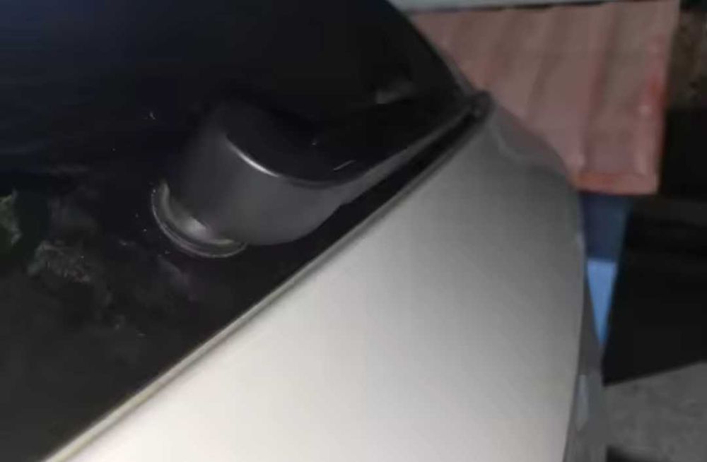 Капаче с дюза за задната чистачка за Ауди Audi A3 A4 A6 Q3 Q5 SQ5 Q7