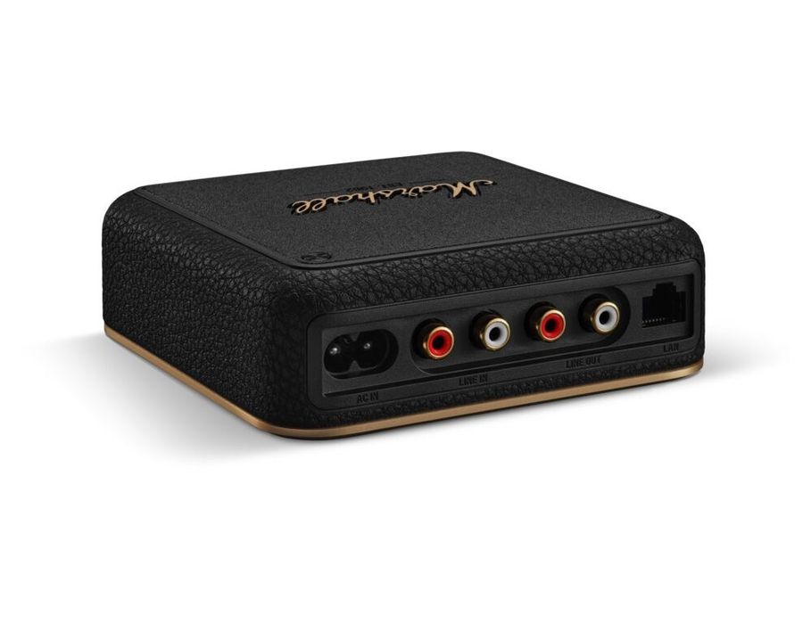 Marshall Heddon (Auracast Streaming Hub)