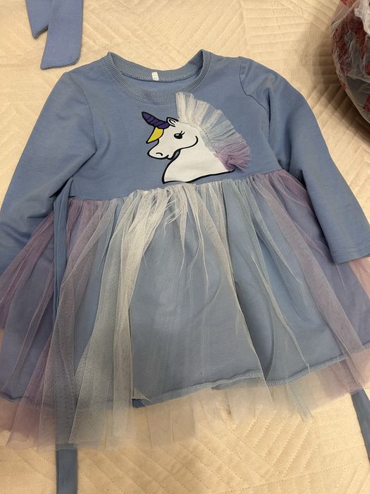 пакет вещей детских вещей