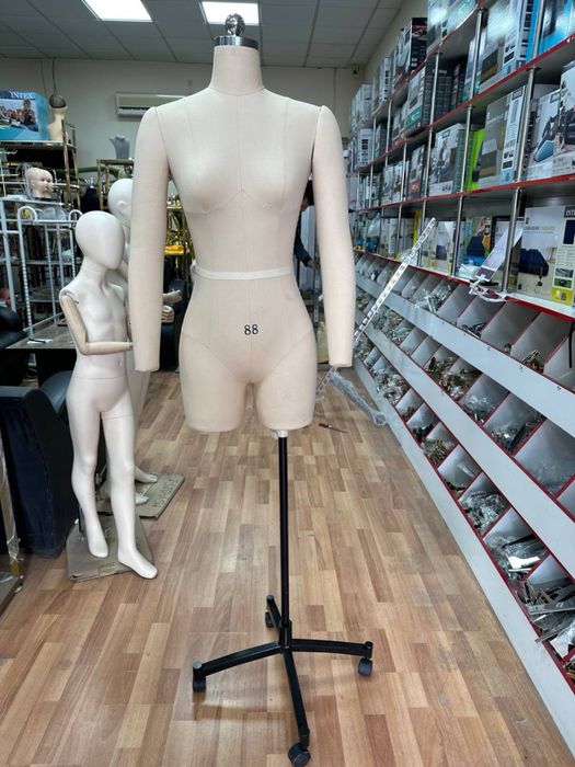 Manikenlar keng asartimentda optom dona