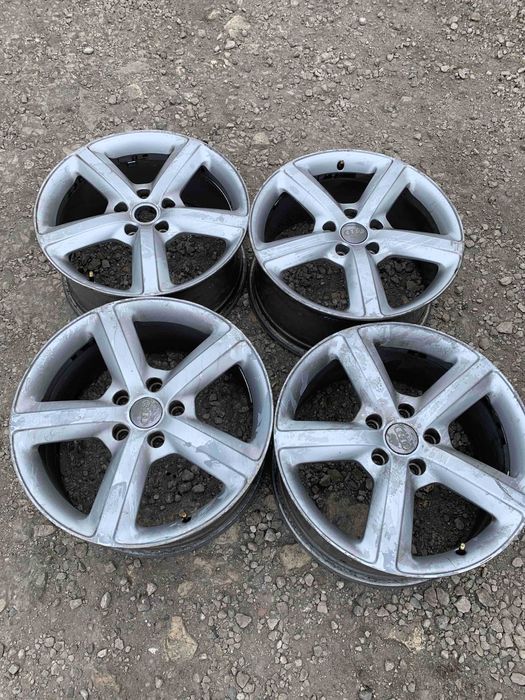Джанти Ауди AUDI Q7 4L 5x130 20'' ET60 9J 4L0601025H ном 27