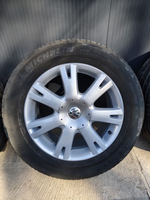 Джанти за VW Touareg 7L 5x120 R18