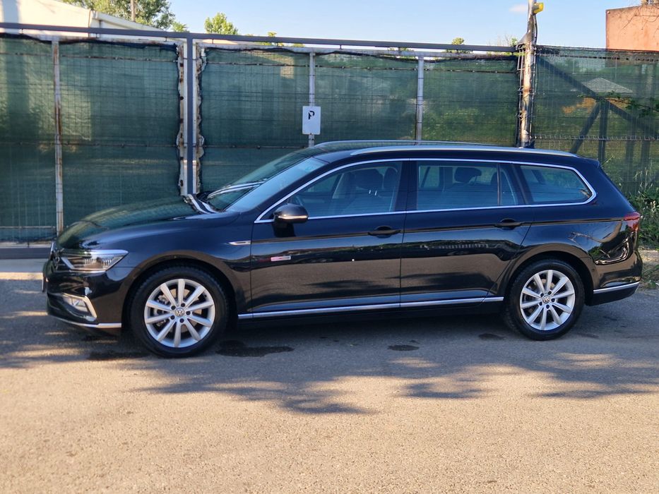 Vw Passat B8.5 facelift 2020 automat! 2.0TDI IQ-Light/cameră/interior piele/masaj! Proprietar
