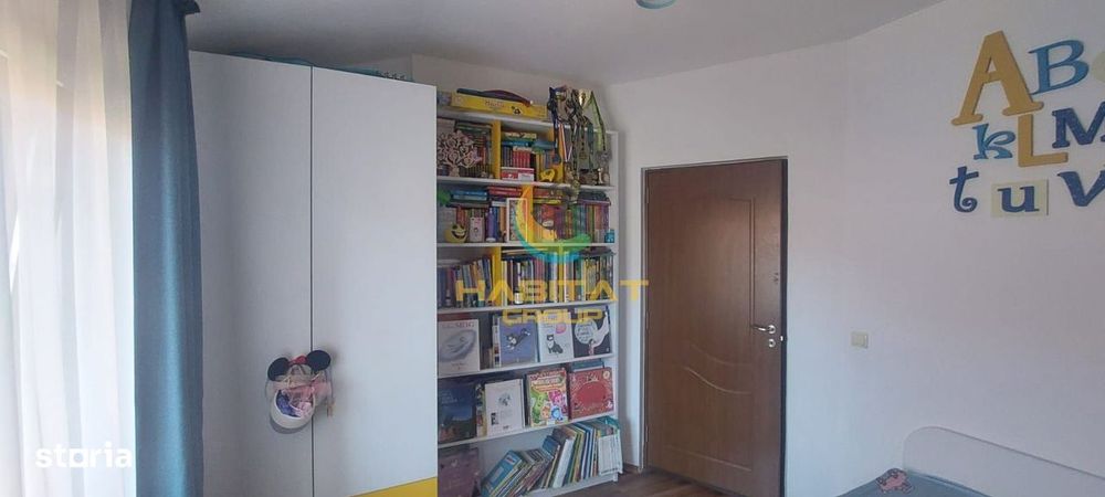 Apartamentul 3 camere 5 minute de Metrou
