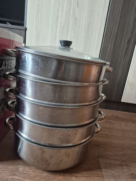 Мантоварка,34 см