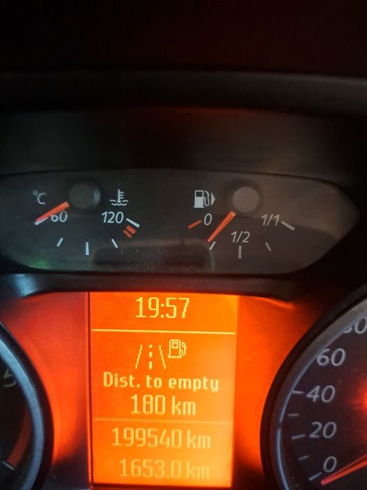 Ford S-max, 7 местен