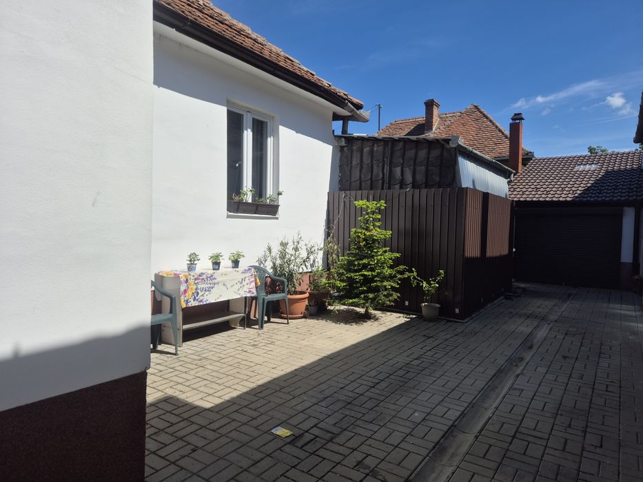 Vând duplex in Sibiu, singur in curte, zona Piața Cluj