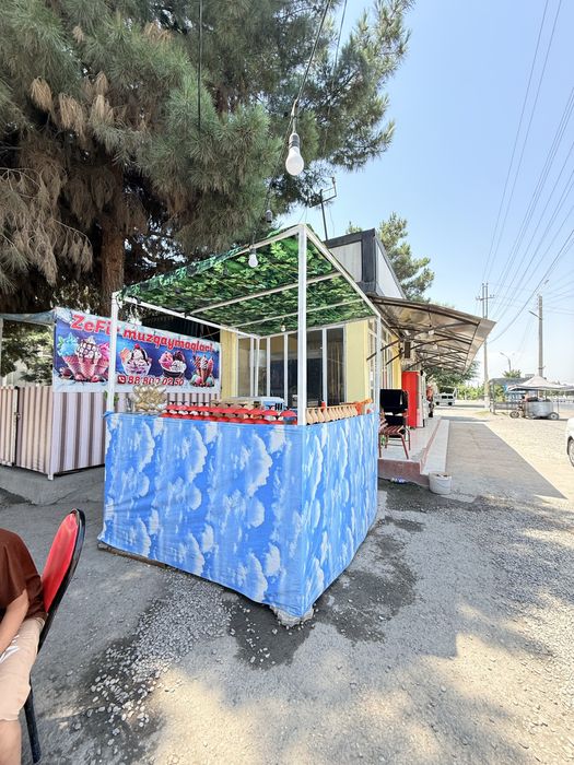 Tayyor yurib turgan Muzqaymoq biznesi sotiladi