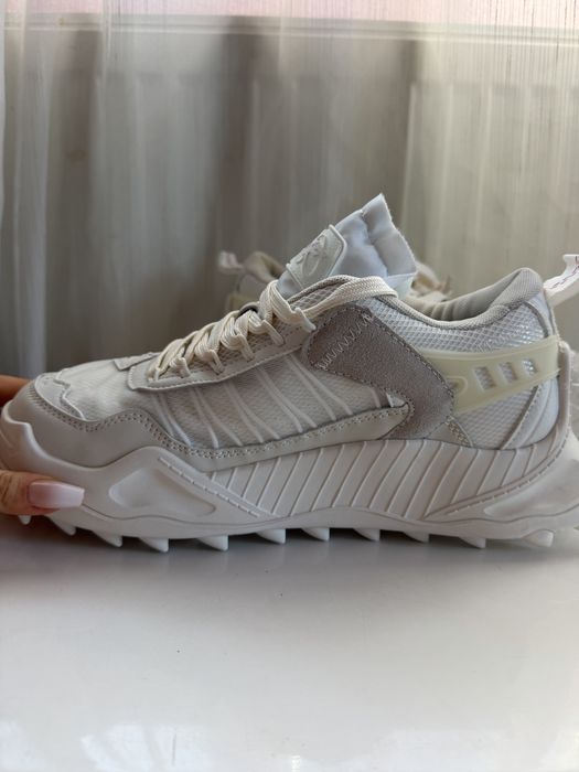 Off white Odsy 1000 White 40