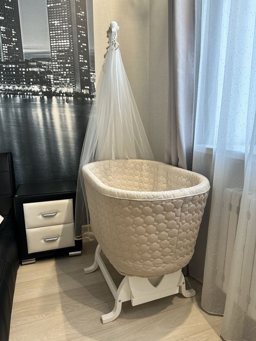 Кроватка детская
