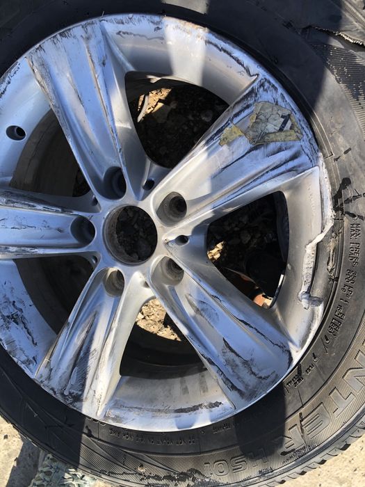 Джанти BMW f30 2015 г