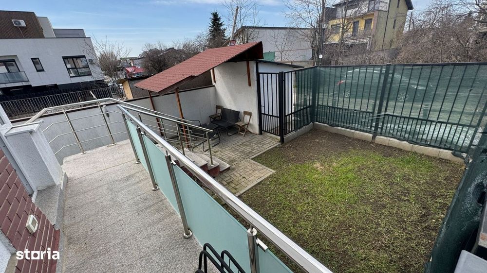 Apart Deosebit Bucurestii Noi - Gradina 67mp si foisor 9 min M Straule