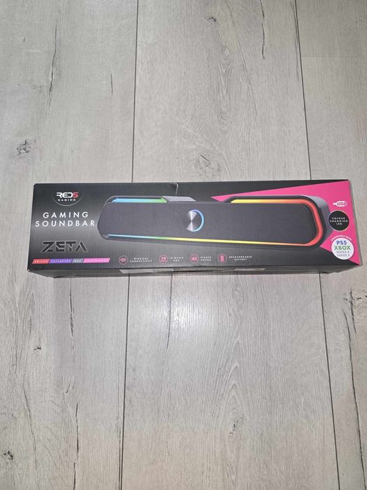 Gaming Soundbar нов