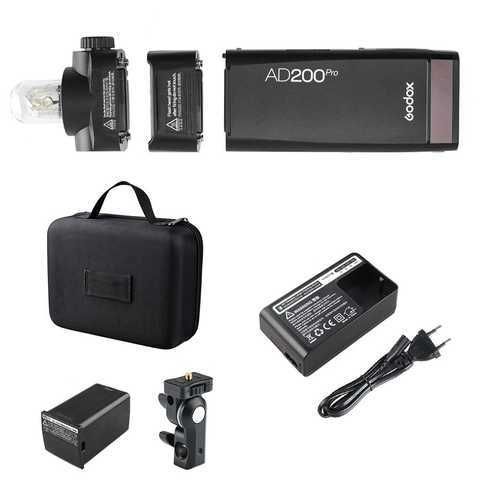 Godox AD 200 pro