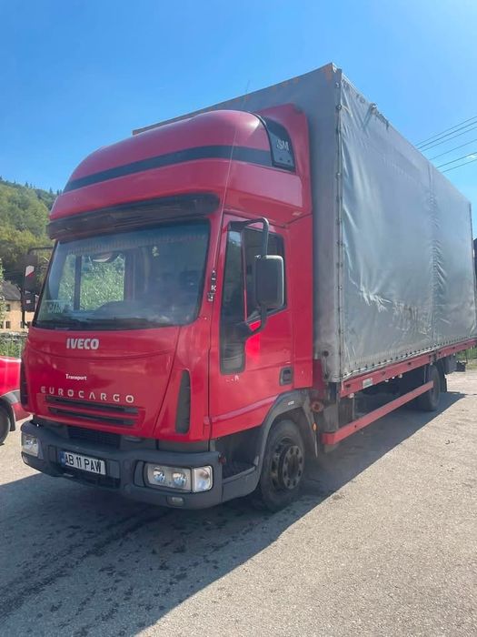 Vand/Schimb Iveco EuroCargo