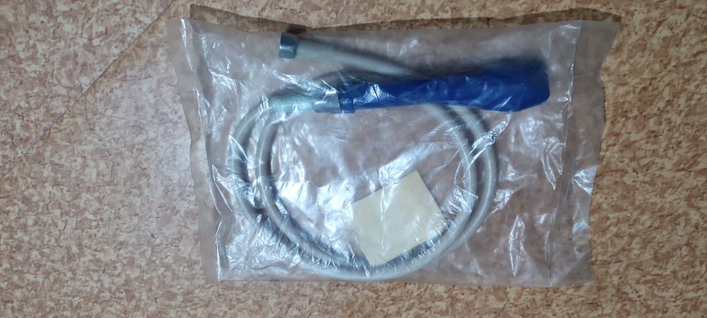 Продам советский душевой шланг с лейкой