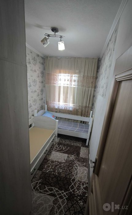 Квартира продаётся Чиланзар Е квартал 3/8/9 метро Хамза Новза