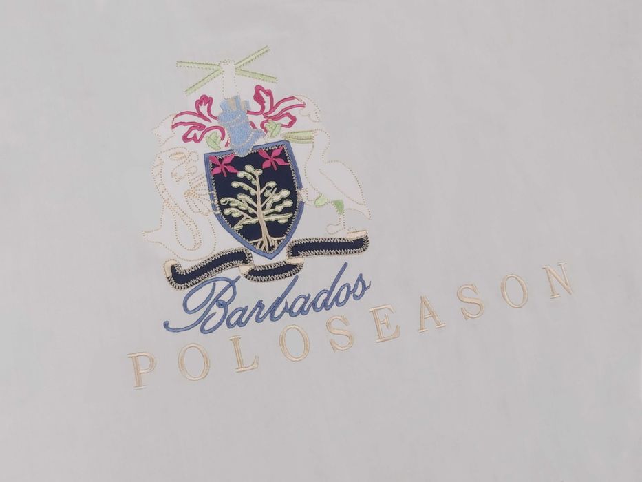 Camasa La Martina - Polo Barbados Edition