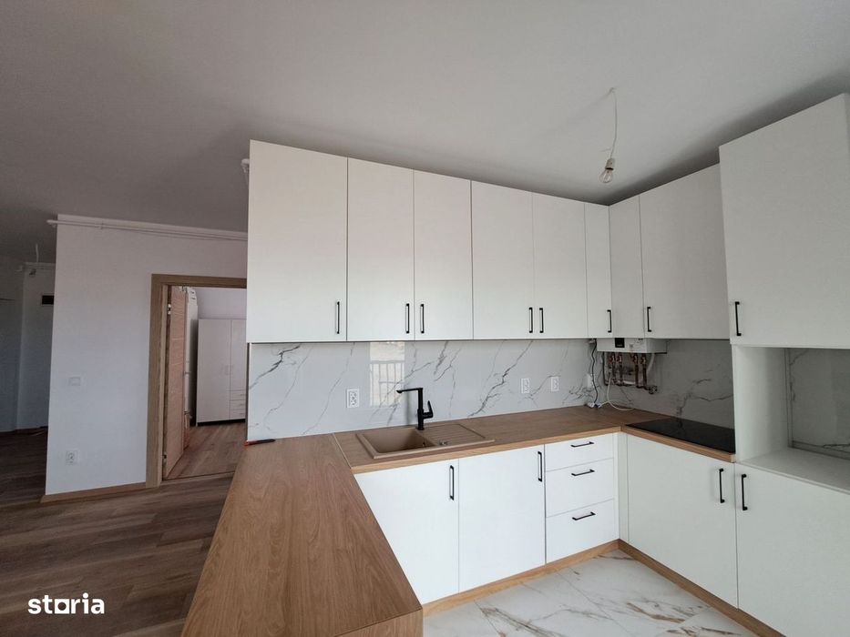Apartament 2 camere- bloc intabulat - zona Shopping City Sibiu — fotografia 3