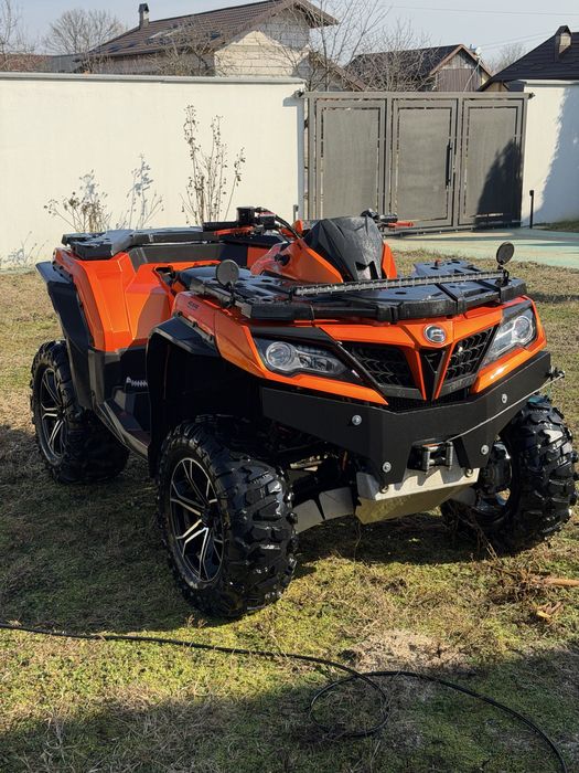 ATV CF Moto 850xc