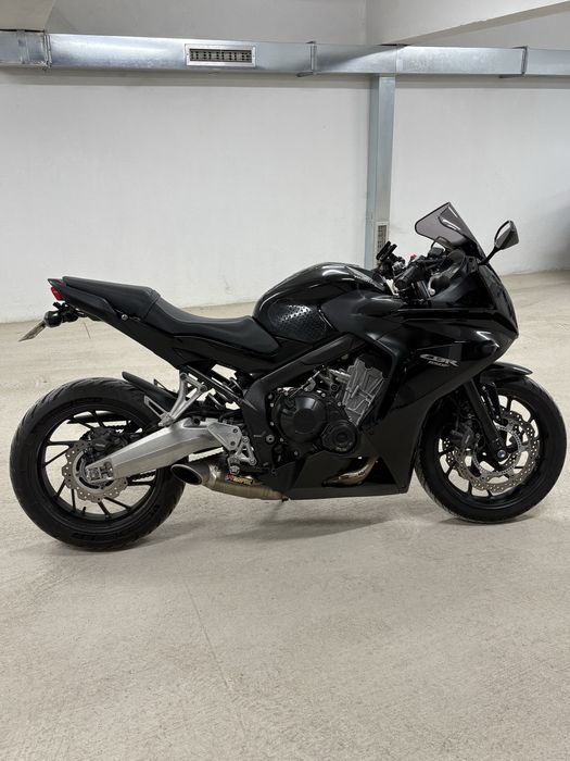 Honda Cbr 650 fa