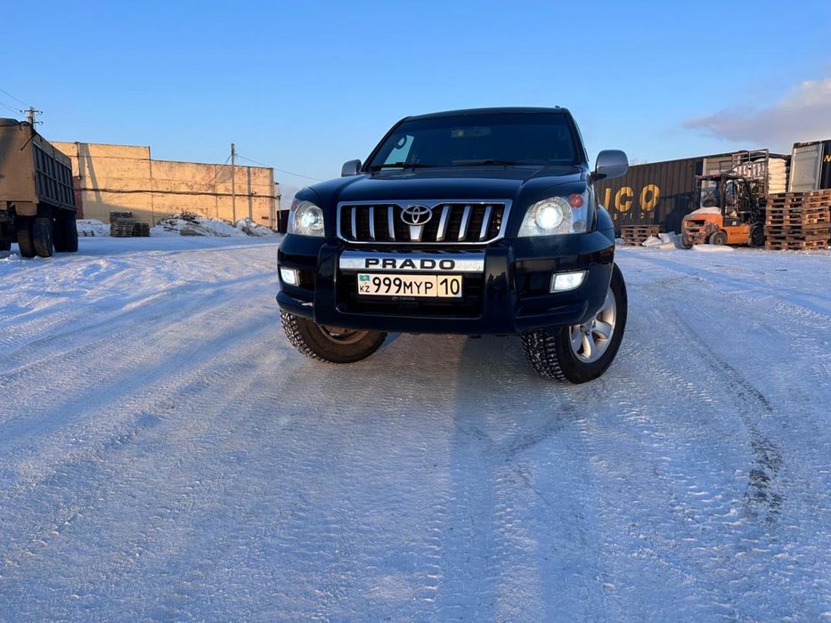 Продается Тойота Прадо