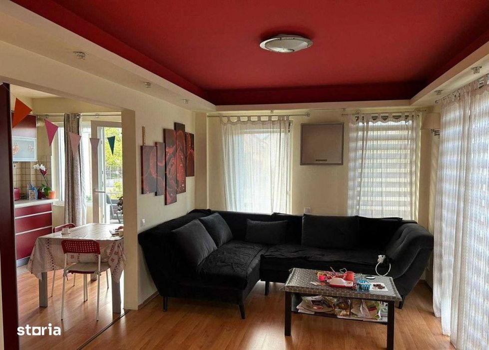 Apartament situat pe 2 niveluri | 107 mp + 30mp terase | Cartier Intre — fotografia 1