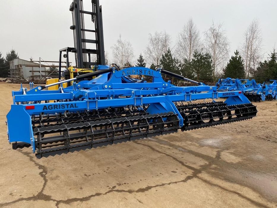 Култиватор навесен