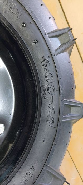 Колесо для мотоблока