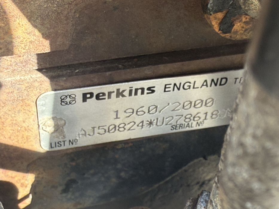 De vanzare motor Perkins 1004-40