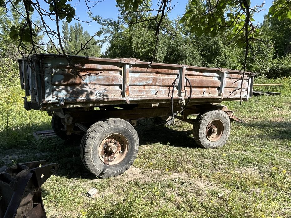 Трактор МТЗ - 80