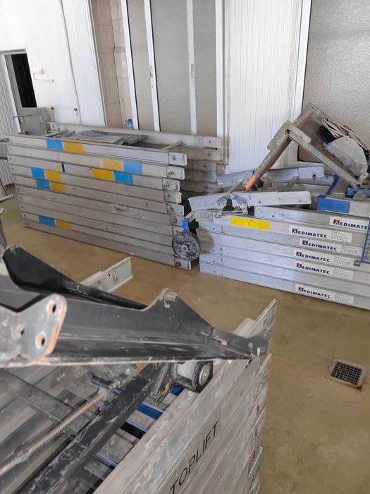 ХАСПЕЛ Geda ,Bocker TopLift,12м.14м.16м.18м.20м.