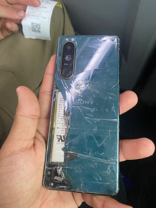 Sony Xperia 5 mark 3
