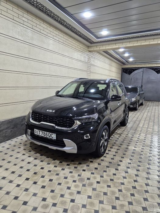 Kia Sonet 2025 — 2