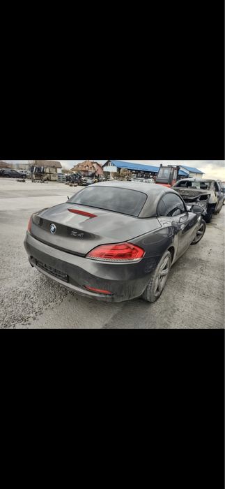 Bmw z4 2.3si   Motor n52