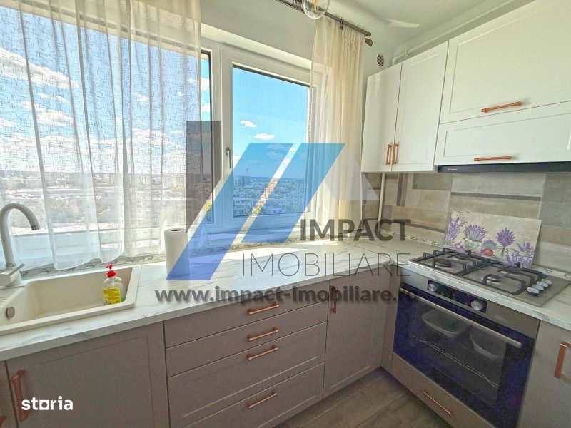 2camere lux, Decebal Residence, zona Mall, etaj8/9, 2 lifturi