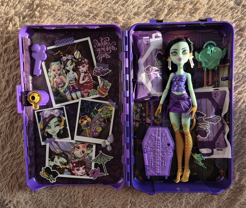 Джинафайер оазис