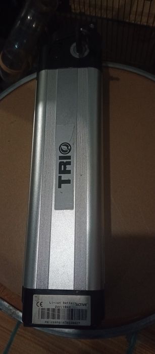 Baterie bicicletă 24 v