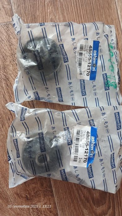 Сайлентблок рычага камри 30