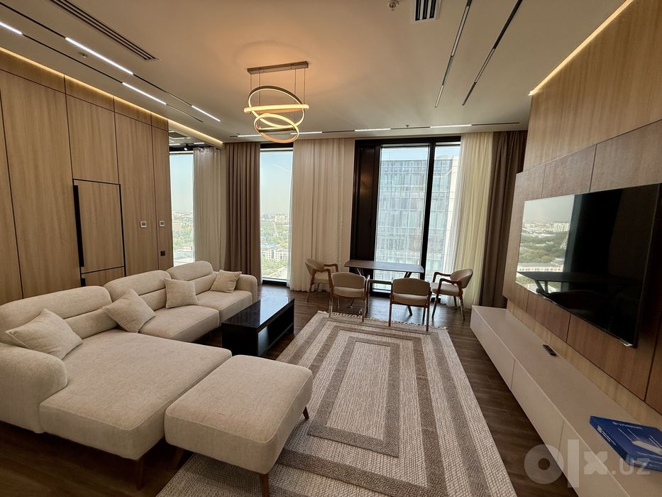 Аренда квартиры в МФК Nest One Tashkent city | 73 кв.м.