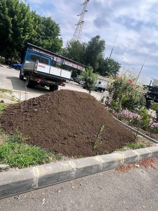 Vand mranita pt gradina in cantitati industiale  macerat , fara miros