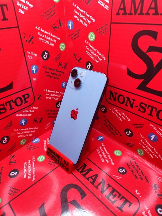 iPhone 14 Amanet SZ Non Stop