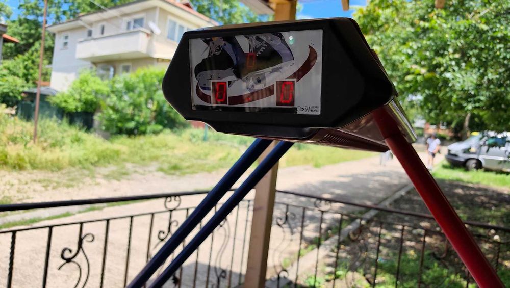 продавам въздушен хокей