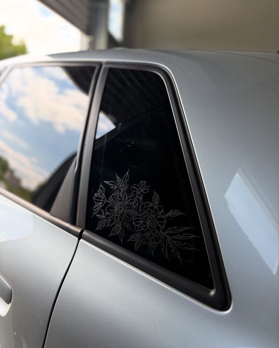 Гравиране на авточасти