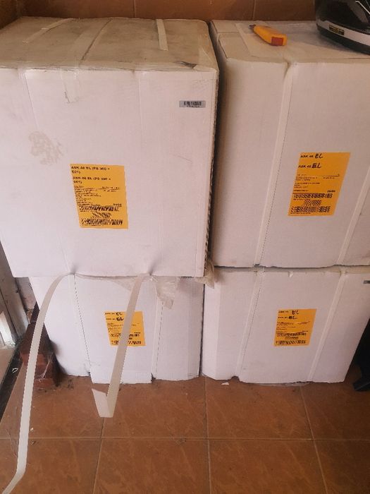 Сейф-каса АSK -46.EL  Чисто нова!!!