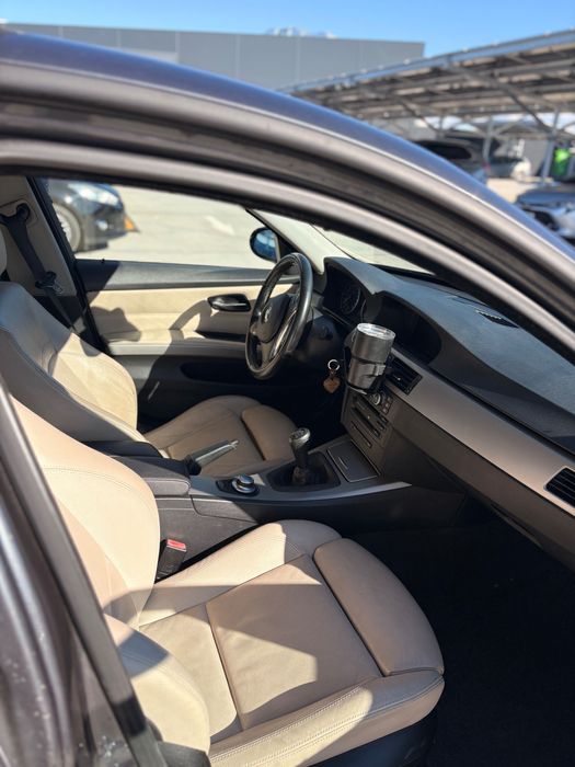 E90 320d 163cp manual, an 2007