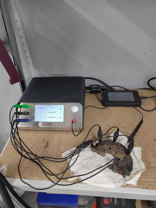 Ремонт стартеров и генераторов